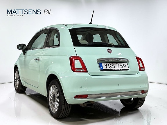 Fiat 500 11 of 14
