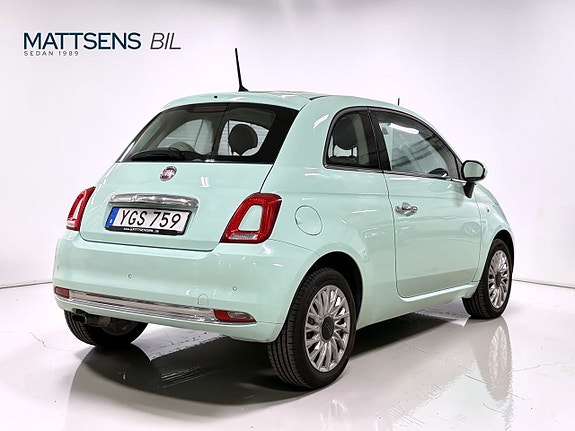 Fiat 500 9 of 14
