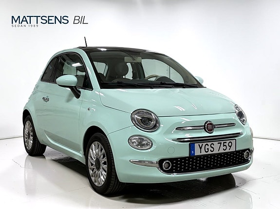 Fiat 500 12 of 14