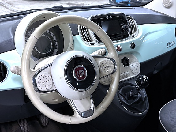 Fiat 500 4 of 14