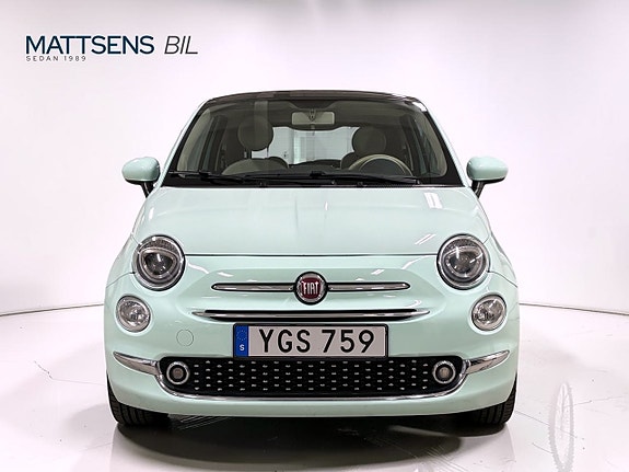 Fiat 500 2 of 14