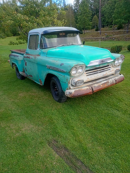 Chevrolet 3100 2 of 10