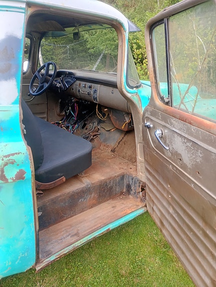Chevrolet 3100 7 of 10