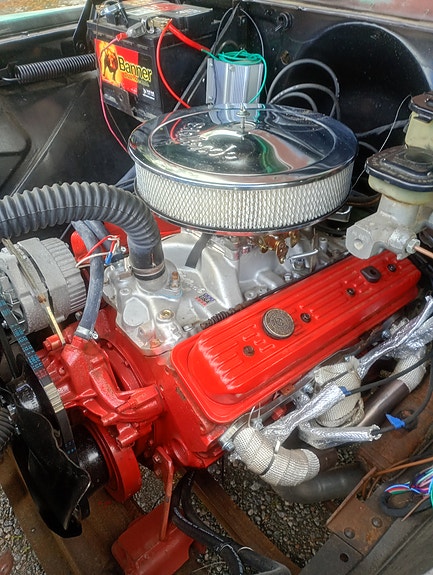 Chevrolet 3100 8 of 10