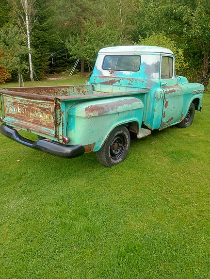 Chevrolet 3100 3 of 10