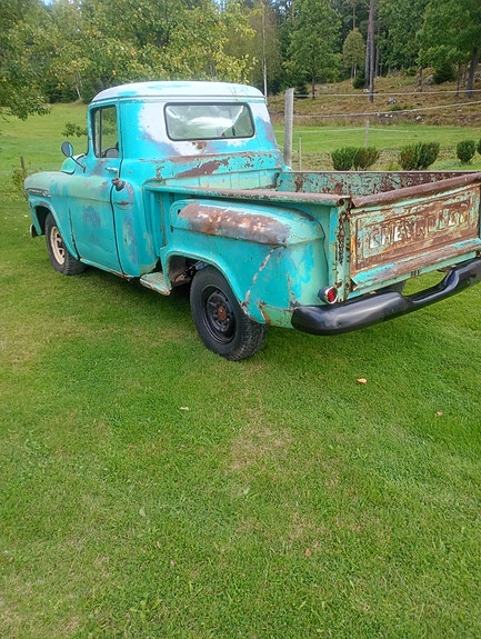 Chevrolet 3100 6 of 10
