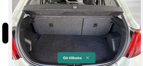 Toyota Yaris 8 of 8