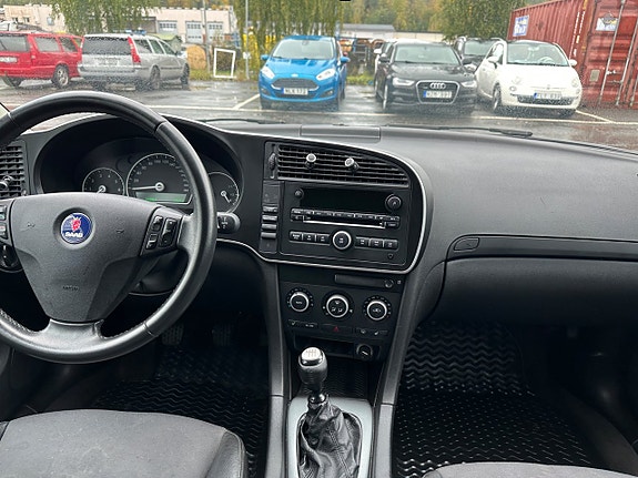 Saab 9-3 12 of 12