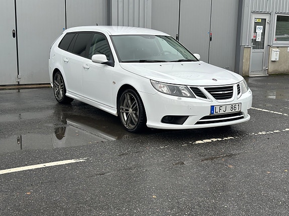 Saab 9-3 2 of 12
