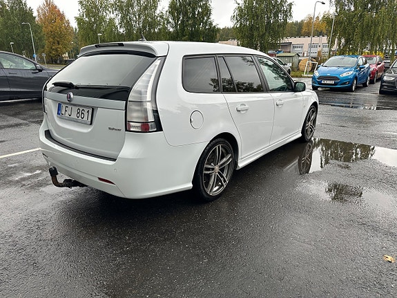 Saab 9-3 4 of 12