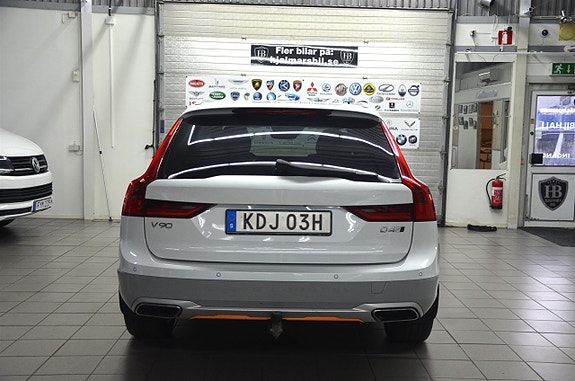 Volvo V90 Cross Country 4 of 27
