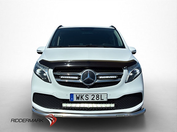 Mercedes-Benz V300 d 5 of 30