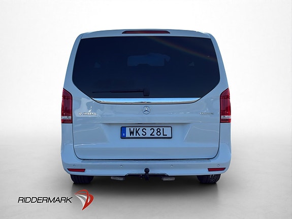 Mercedes-Benz V300 d 8 of 30