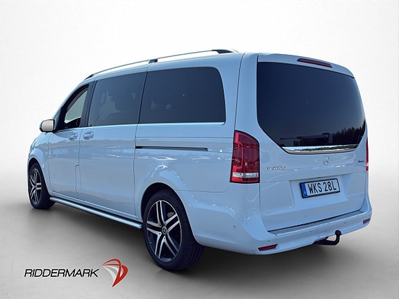 Mercedes-Benz V300 d 7 of 30