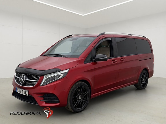 Mercedes-Benz V220 d 3 of 30