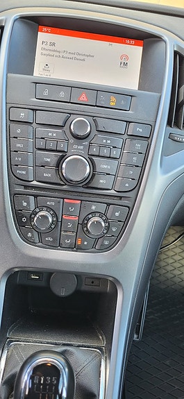 Opel Astra 9 of 12