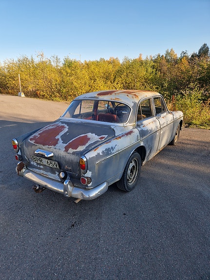 Volvo Amazon 8 of 10