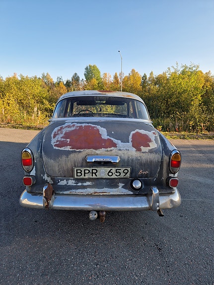 Volvo Amazon 9 of 10