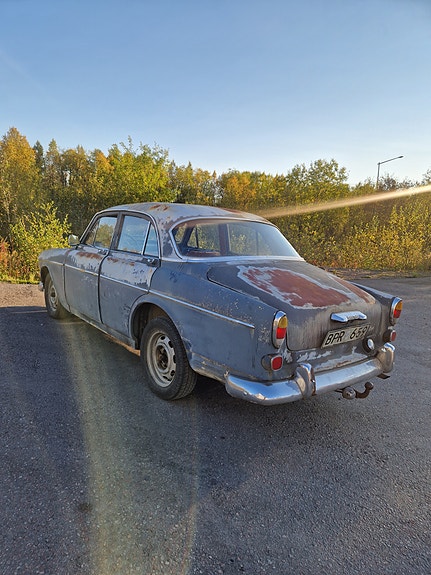 Volvo Amazon 7 of 10