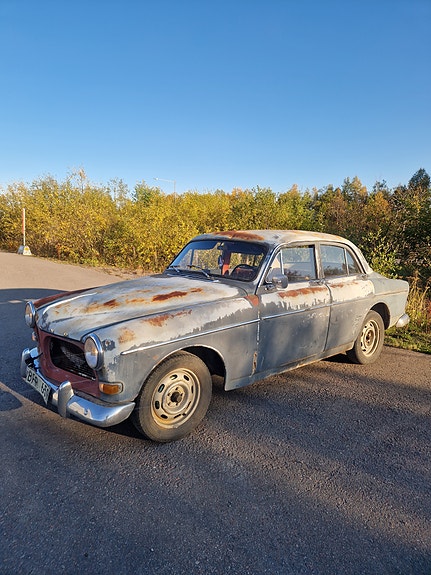 Volvo Amazon 2 of 10