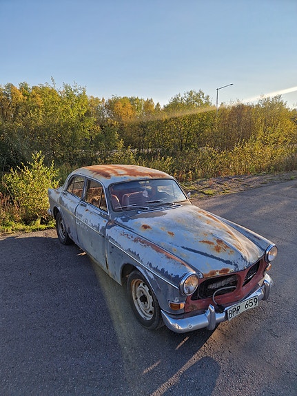 Volvo Amazon 3 of 10