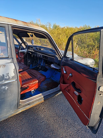 Volvo Amazon 4 of 10