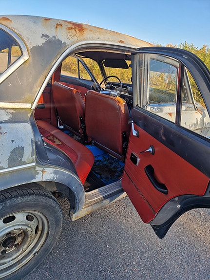Volvo Amazon 5 of 10