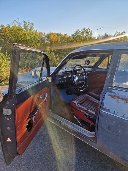 Volvo Amazon 10 of 10