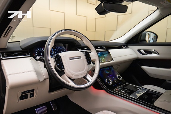 Land Rover Range Rover Velar 9 of 22