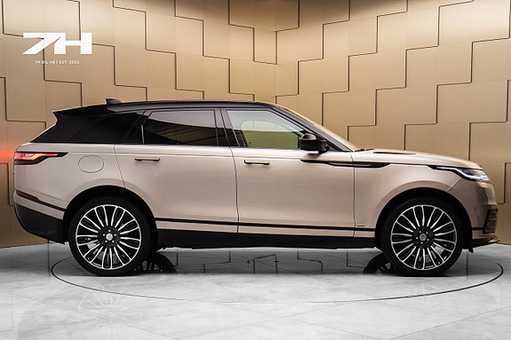 Land Rover Range Rover Velar 6 of 22
