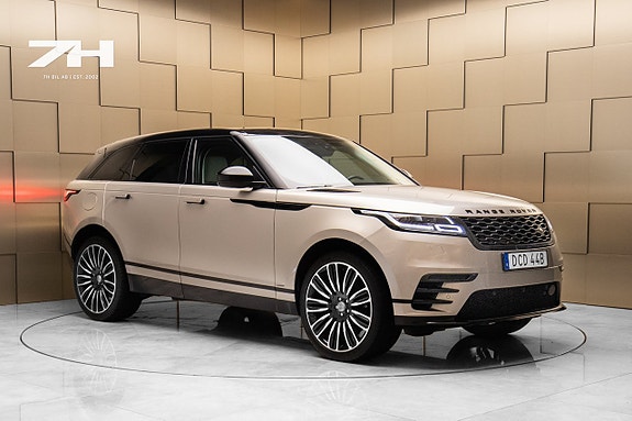 Land Rover Range Rover Velar 7 of 22