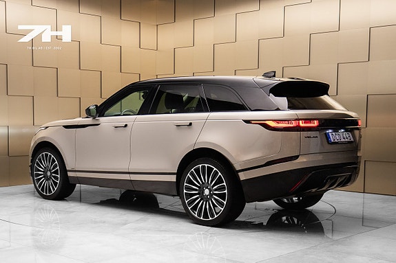 Land Rover Range Rover Velar 3 of 22