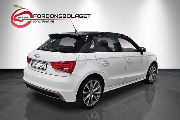 Audi A1 4 of 17