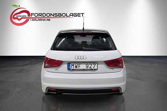 Audi A1 5 of 17