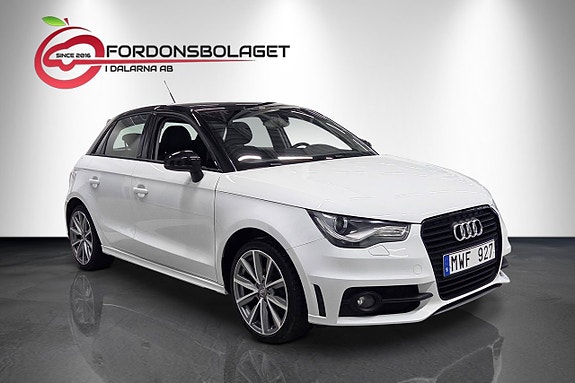 Audi A1 3 of 17