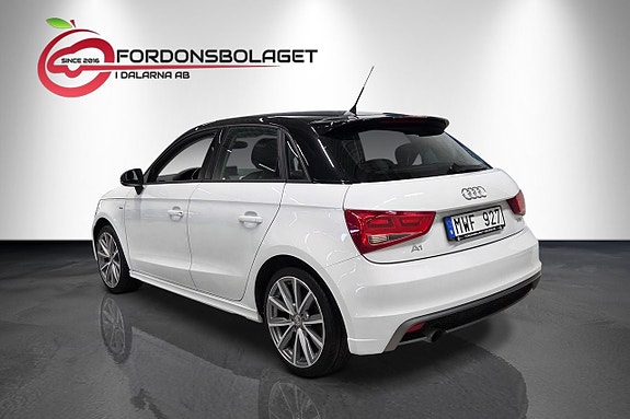 Audi A1 6 of 17