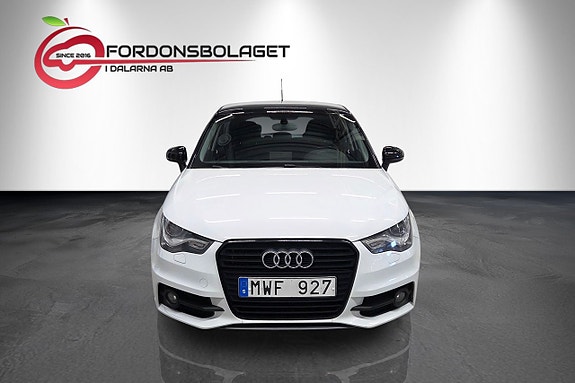 Audi A1 2 of 17