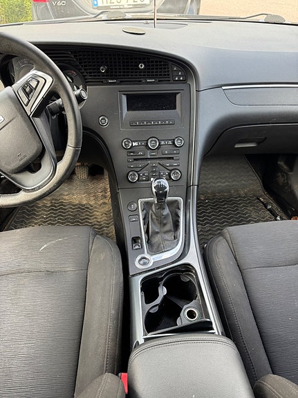 Saab 9-5 10 of 13