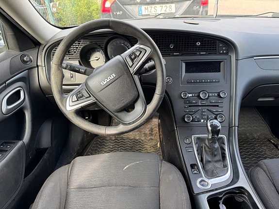 Saab 9-5 9 of 13