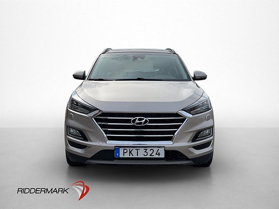 Hyundai Tucson 3 of 30