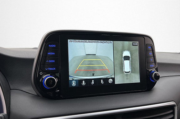 Hyundai Tucson 21 of 30