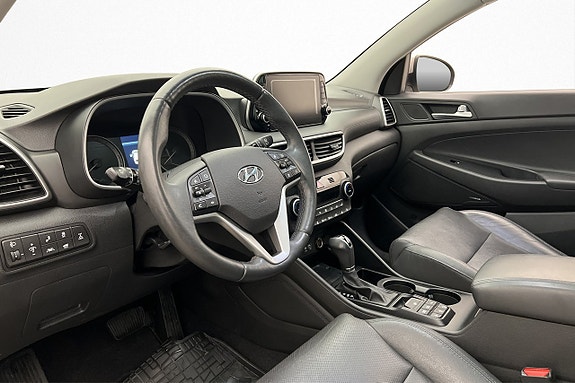 Hyundai Tucson 11 of 30