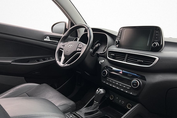 Hyundai Tucson 27 of 30