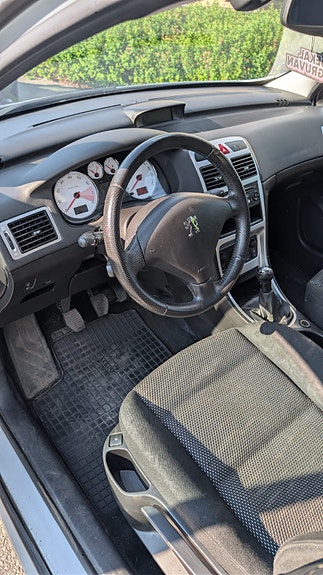 Peugeot 307 3 of 5