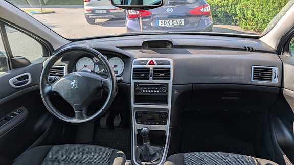 Peugeot 307 4 of 5