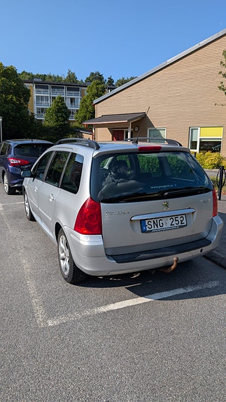 Peugeot 307 5 of 5