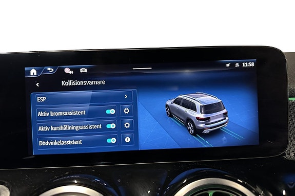 Mercedes-Benz GLB200 23 of 27