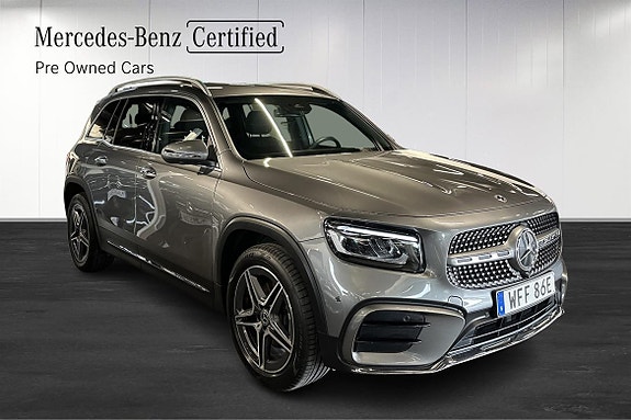 Mercedes-Benz GLB200 2 of 27