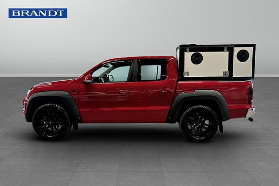 Volkswagen Amarok 3 of 6
