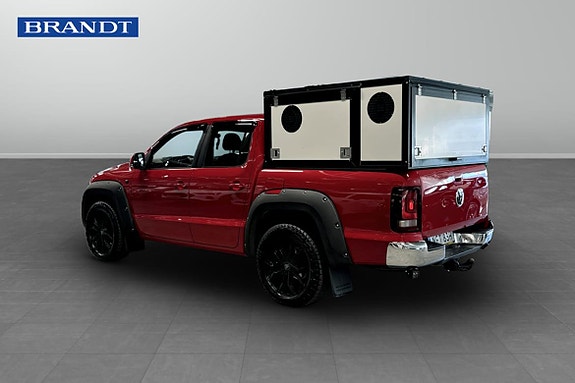 Volkswagen Amarok 2 of 6